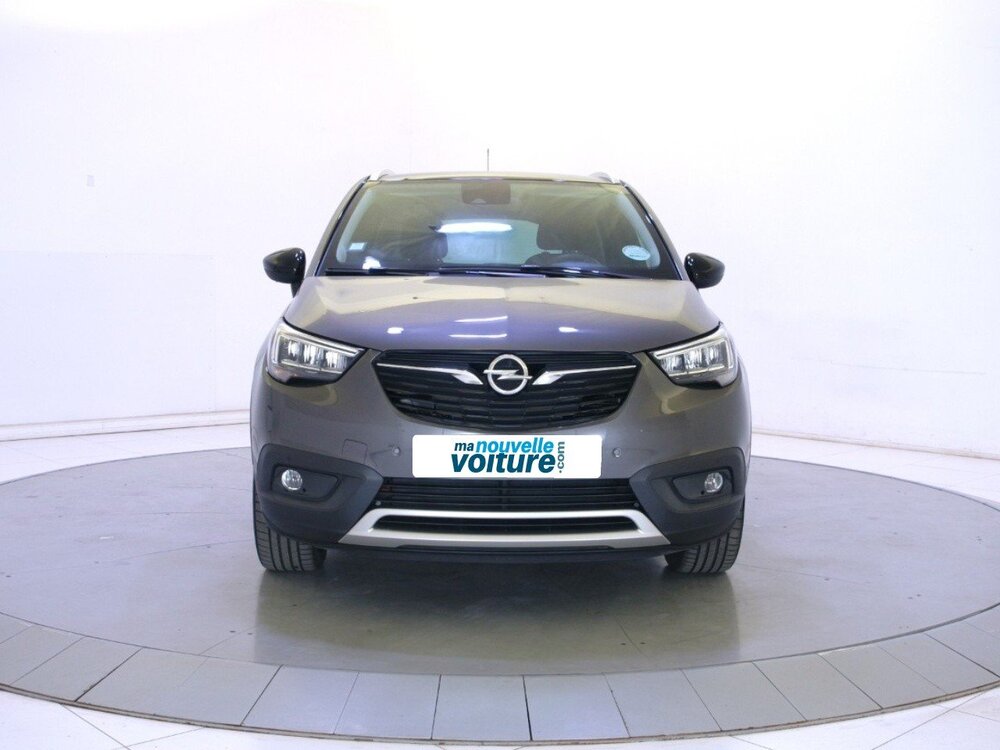 Occasion OPEL Crossland X Crossland X 1.2 Turbo 110 ch - Opel 2020