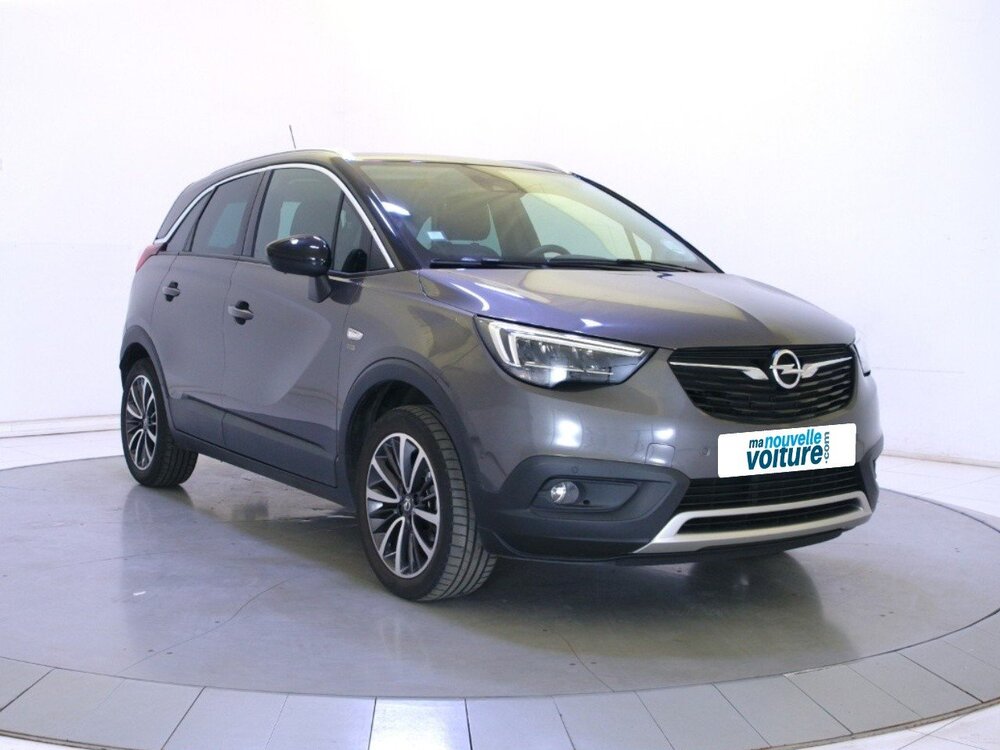 Occasion OPEL Crossland X Crossland X 1.2 Turbo 110 ch - Opel 2020