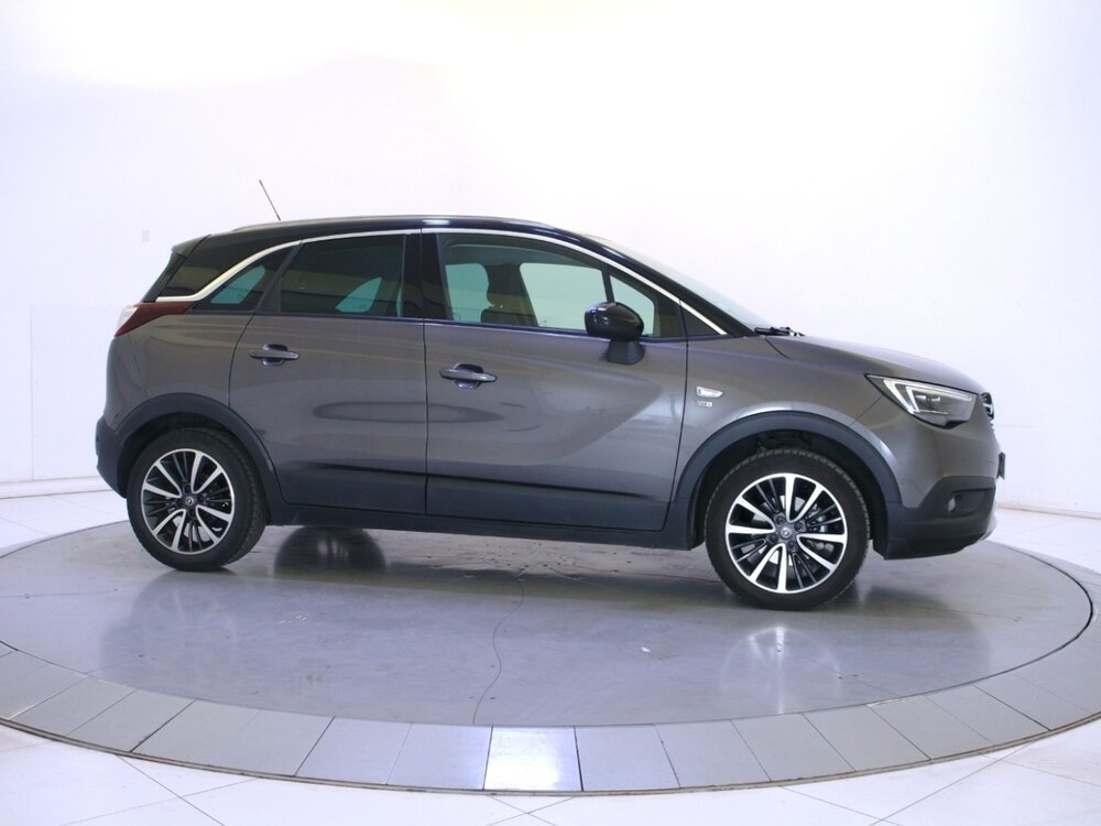 Occasion OPEL Crossland X Crossland X 1.2 Turbo 110 ch - Opel 2020