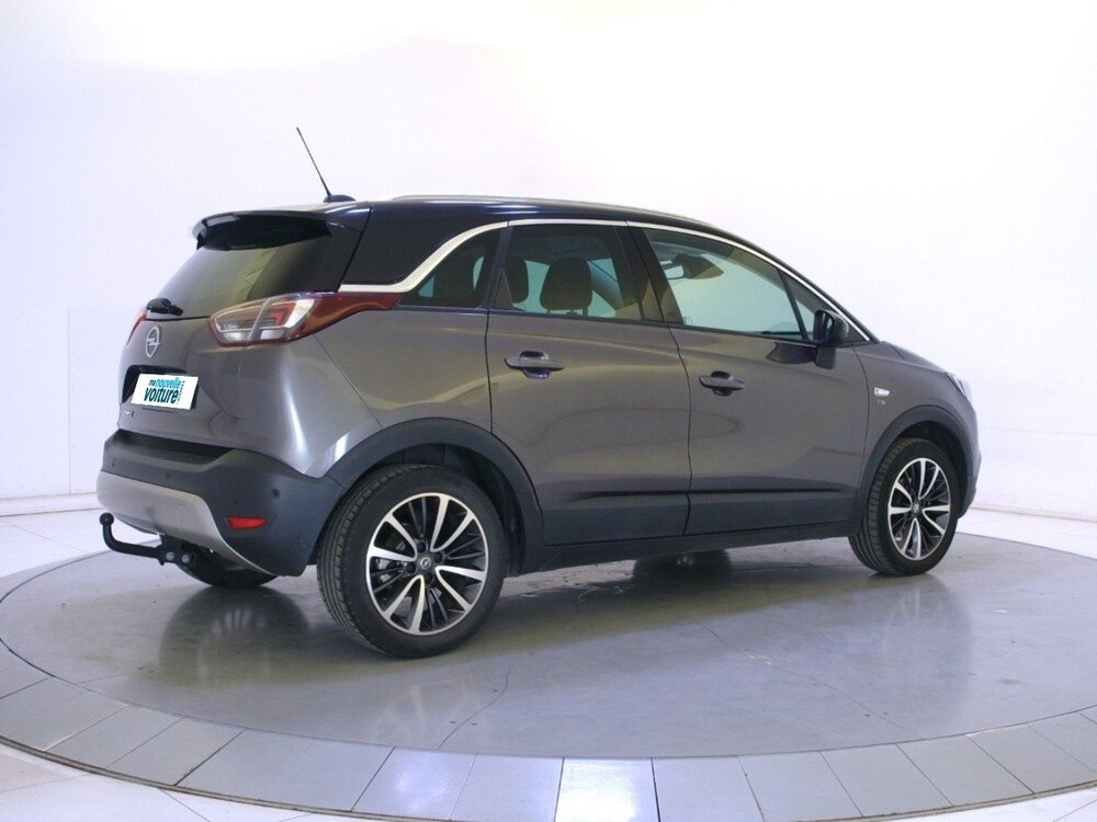 Occasion OPEL Crossland X Crossland X 1.2 Turbo 110 ch - Opel 2020