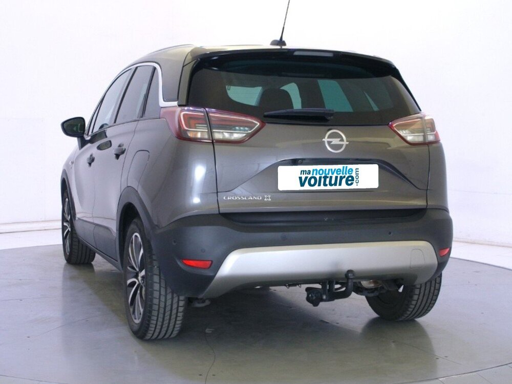 Occasion OPEL Crossland X Crossland X 1.2 Turbo 110 ch - Opel 2020