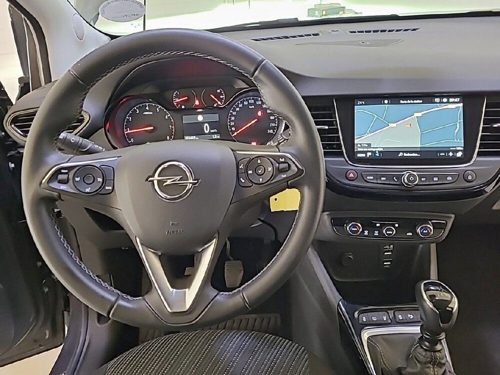 Occasion OPEL Crossland X Crossland X 1.2 Turbo 110 ch - Opel 2020