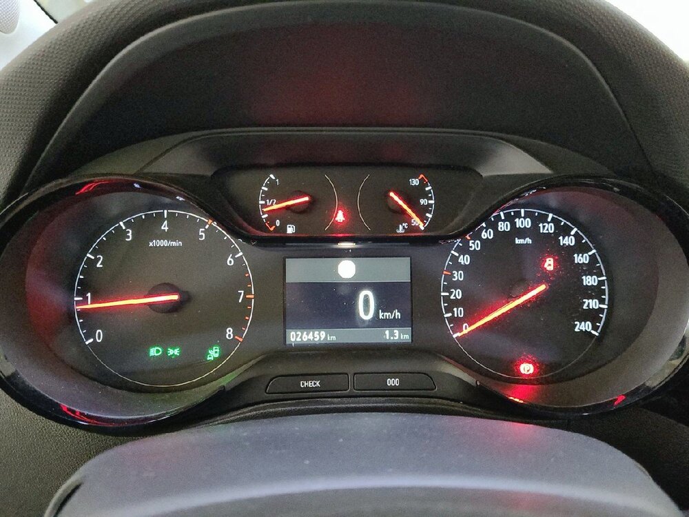 Occasion OPEL Crossland X Crossland X 1.2 Turbo 110 ch - Opel 2020