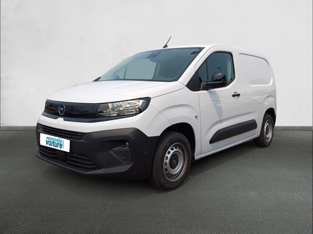 Occasion OPEL Combo COMBO CARGO M 650 KG BLUEHDI 100 S&S BVM6
