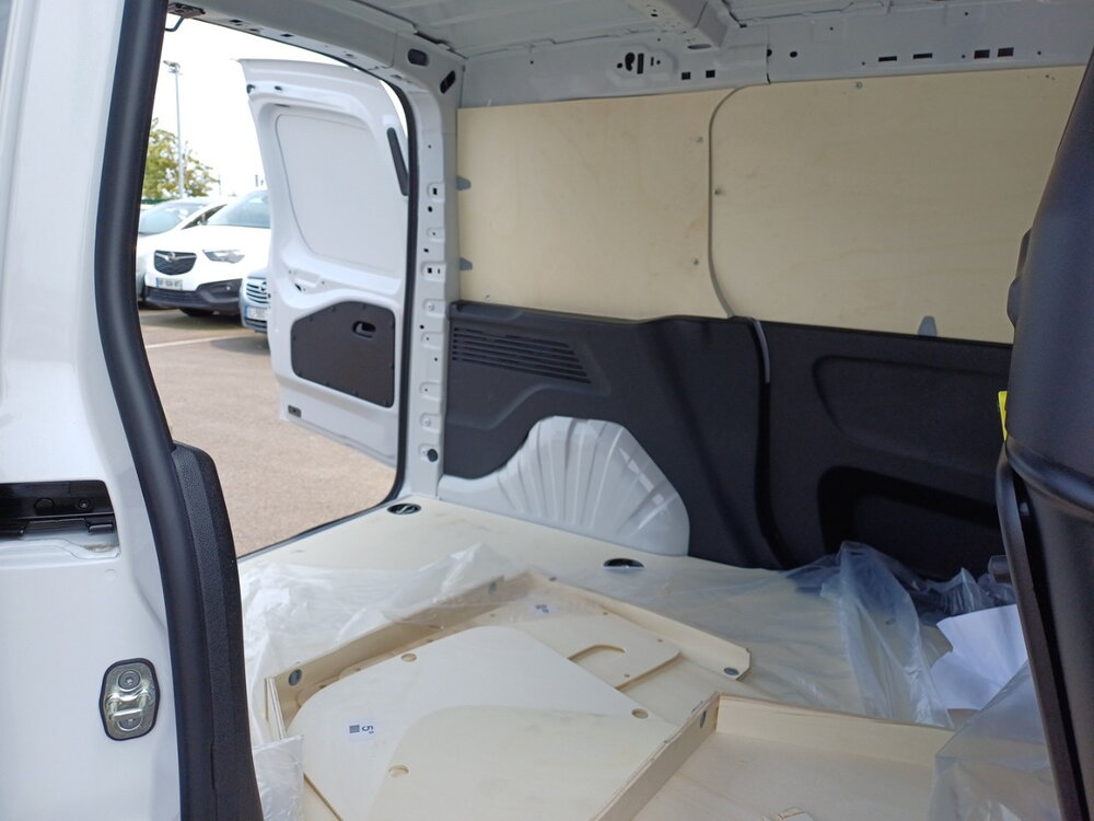 Occasion OPEL Combo COMBO CARGO M 650 KG BLUEHDI 100 S&S BVM6