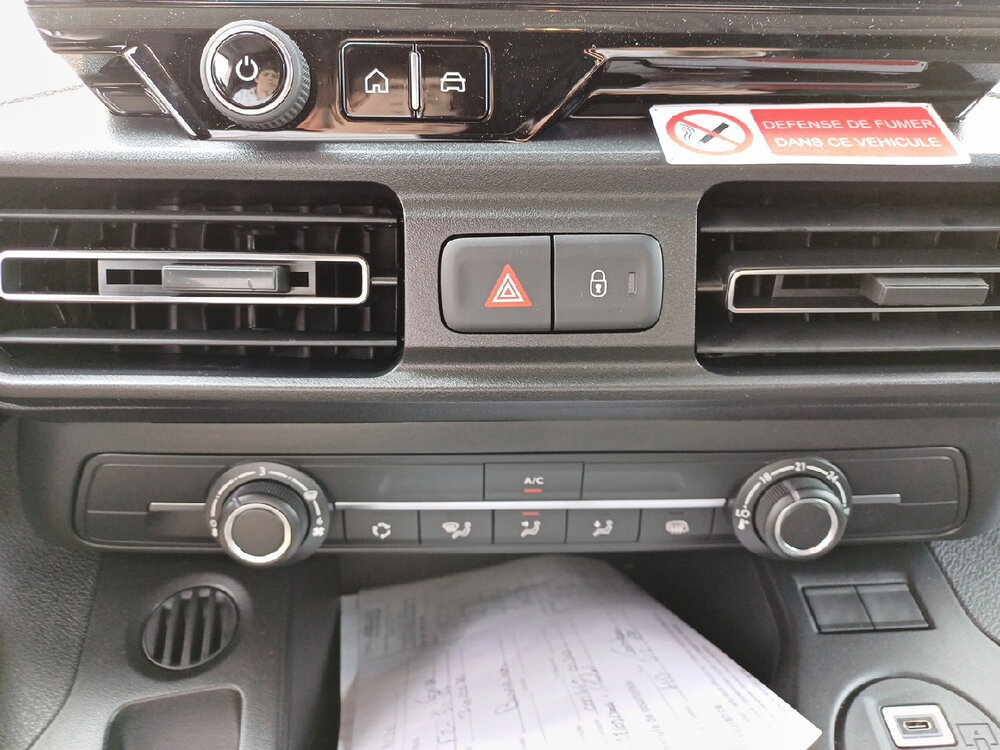 Occasion OPEL Combo COMBO CARGO M 650 KG BLUEHDI 100 S&S BVM6