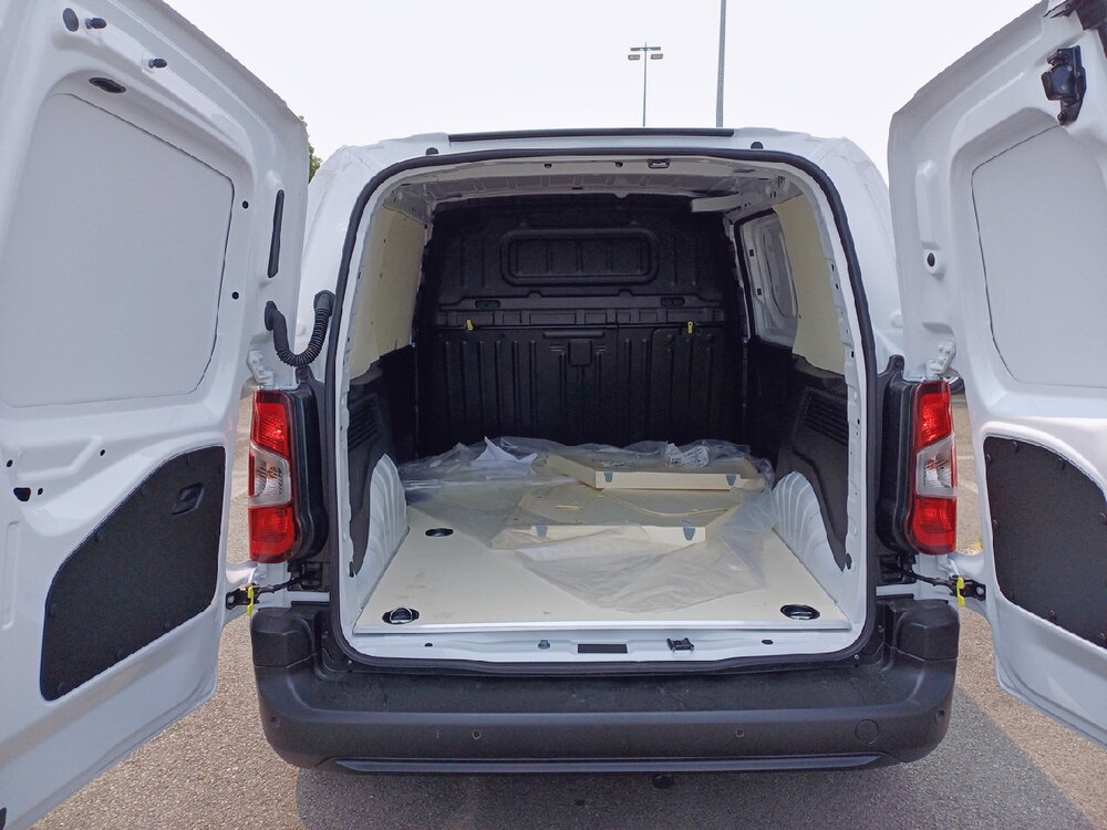 Occasion OPEL Combo COMBO CARGO M 650 KG BLUEHDI 100 S&S BVM6