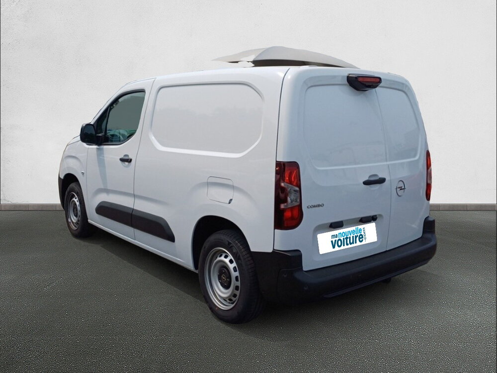 Occasion OPEL Combo COMBO CARGO M 650 KG BLUEHDI 100 S&S BVM6