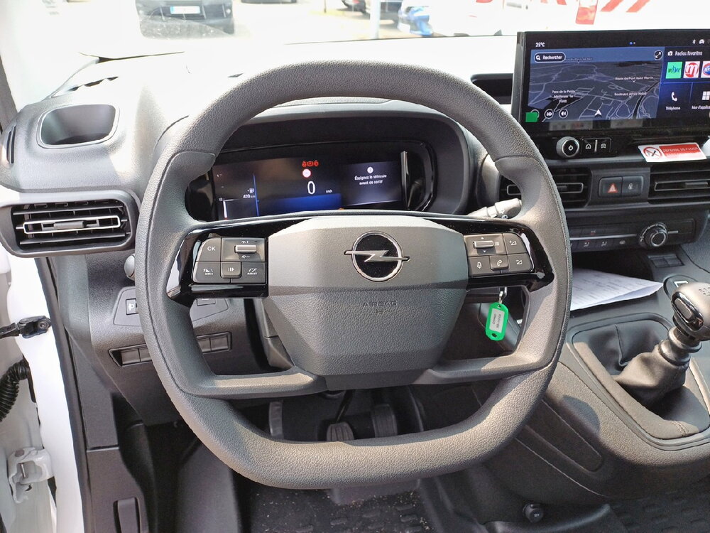 Occasion OPEL Combo COMBO CARGO M 650 KG BLUEHDI 100 S&S BVM6