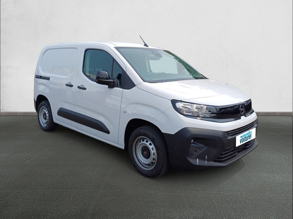 Occasion OPEL Combo COMBO CARGO M 650 KG BLUEHDI 100 S&S BVM6