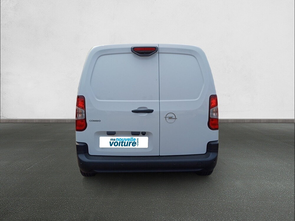 Occasion OPEL Combo COMBO CARGO M 650 KG BLUEHDI 100 S&S BVM6