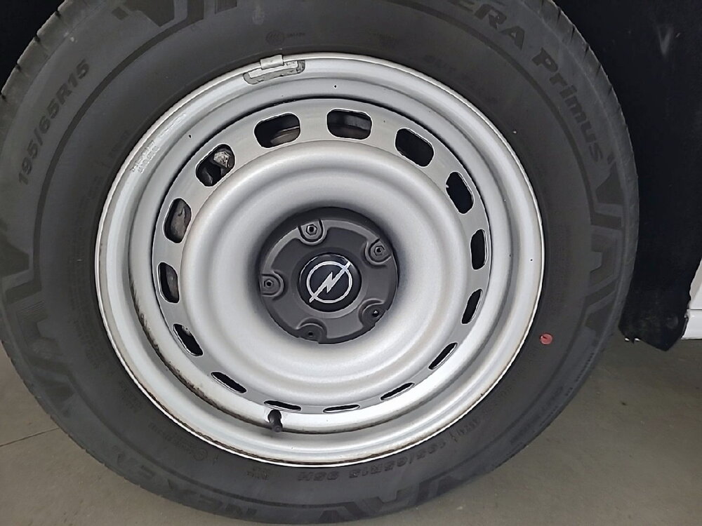 Occasion OPEL Combo COMBO CARGO M 650 KG BLUEHDI 100 S&S BVM6