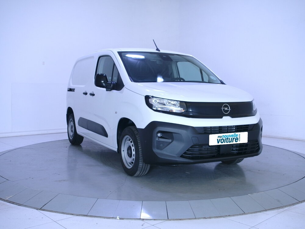 Occasion OPEL Combo COMBO CARGO M 650 KG BLUEHDI 100 S&S BVM6
