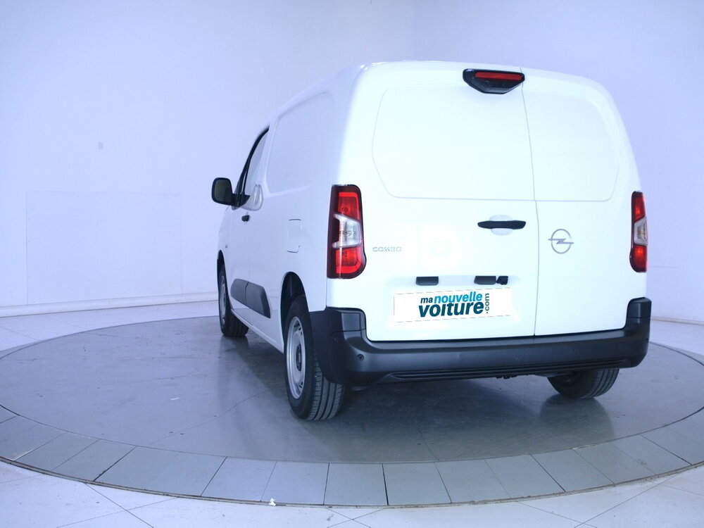 Occasion OPEL Combo COMBO CARGO M 650 KG BLUEHDI 100 S&S BVM6