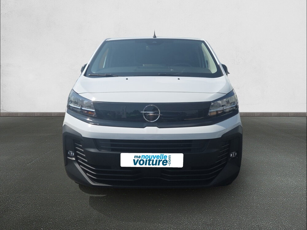 Occasion OPEL Vivaro VIVARO FGN TAILLE M BLUEHDI 120 S&S BVM6