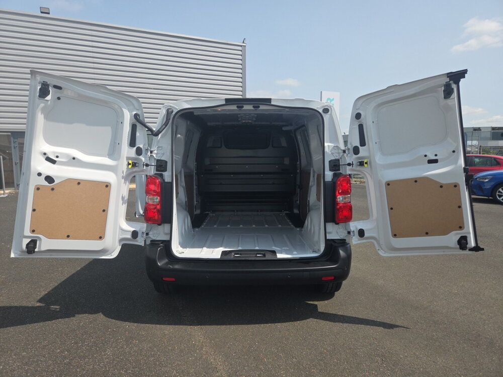 Occasion OPEL Vivaro VIVARO FGN TAILLE M BLUEHDI 120 S&S BVM6