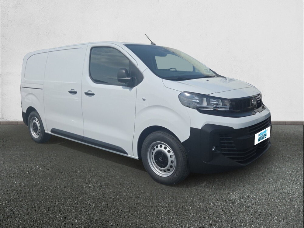 Occasion OPEL Vivaro VIVARO FGN TAILLE M BLUEHDI 120 S&S BVM6
