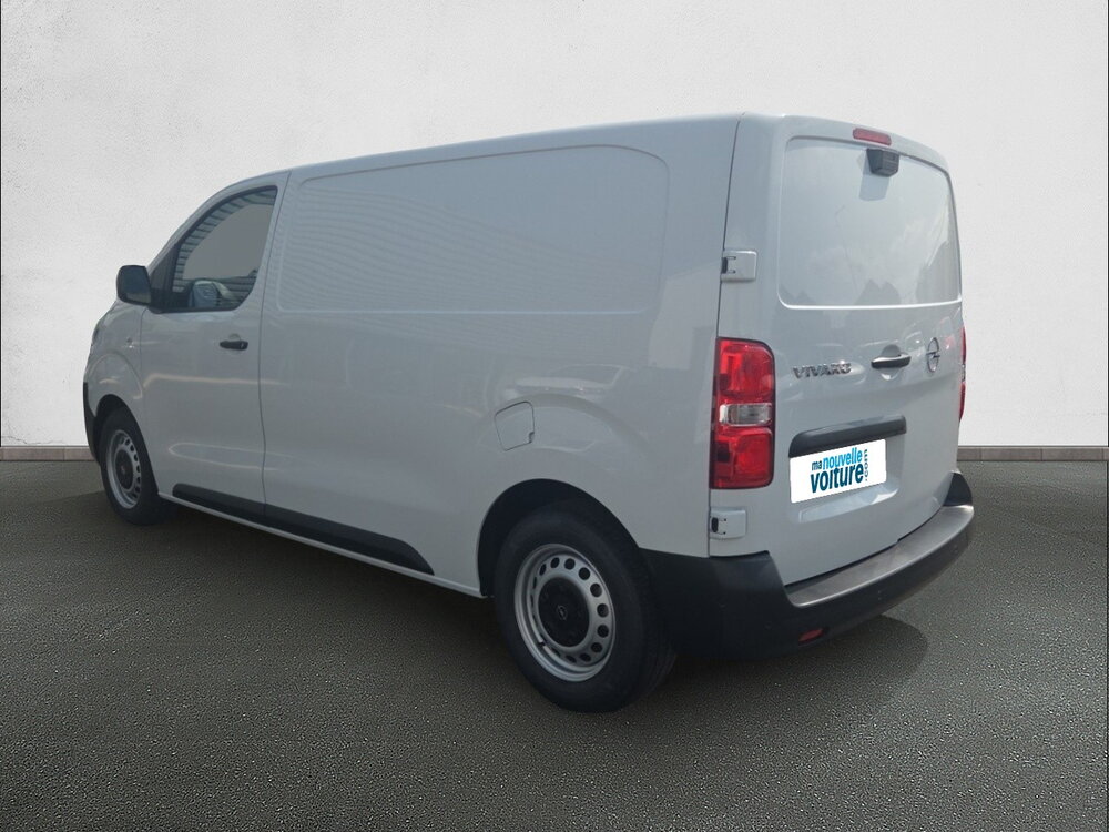 Occasion OPEL Vivaro VIVARO FGN TAILLE M BLUEHDI 120 S&S BVM6