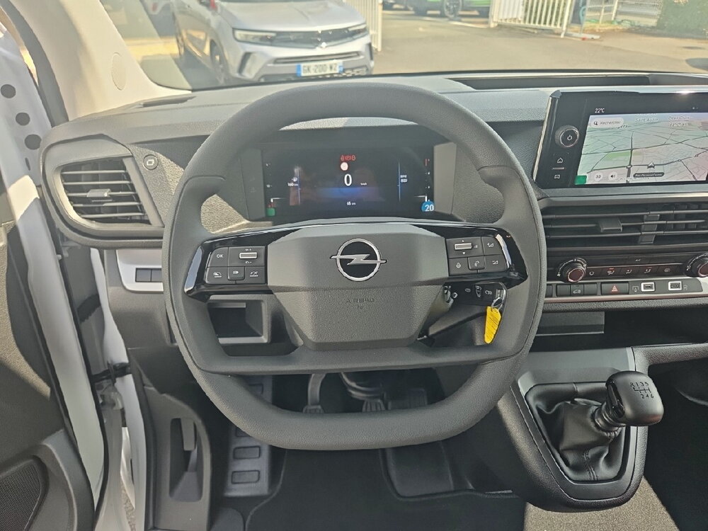 Occasion OPEL Vivaro VIVARO FGN TAILLE M BLUEHDI 120 S&S BVM6