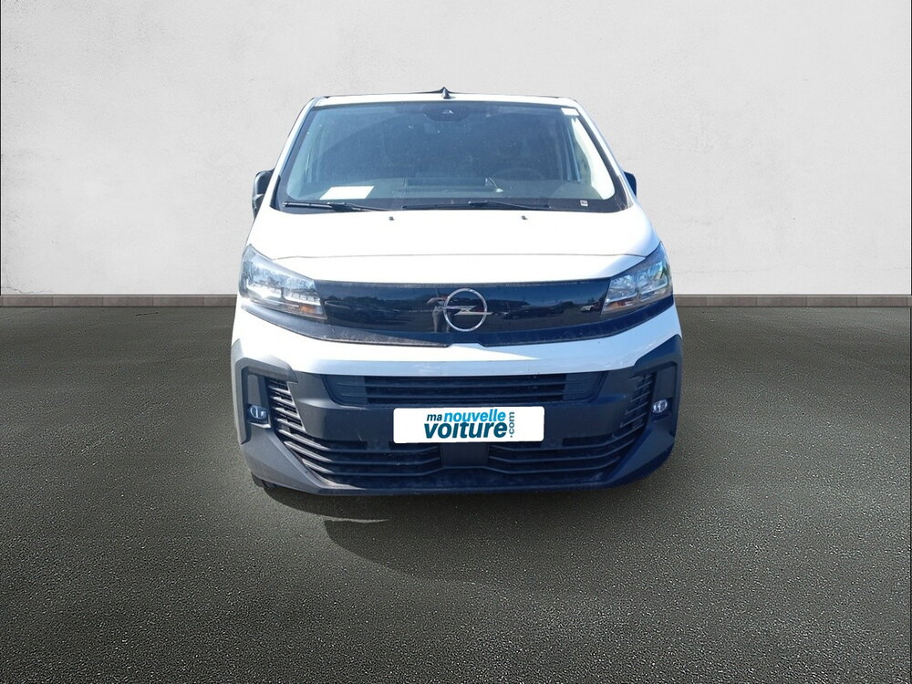 Occasion OPEL Vivaro VIVARO FGN TAILLE M BLUEHDI 120 S&S BVM6