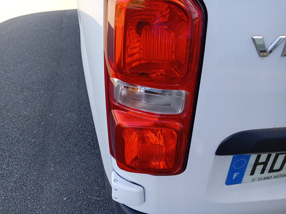 Occasion OPEL Vivaro VIVARO FGN TAILLE M BLUEHDI 120 S&S BVM6