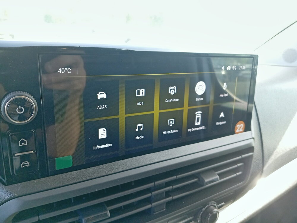 Occasion OPEL Vivaro VIVARO FGN TAILLE M BLUEHDI 120 S&S BVM6