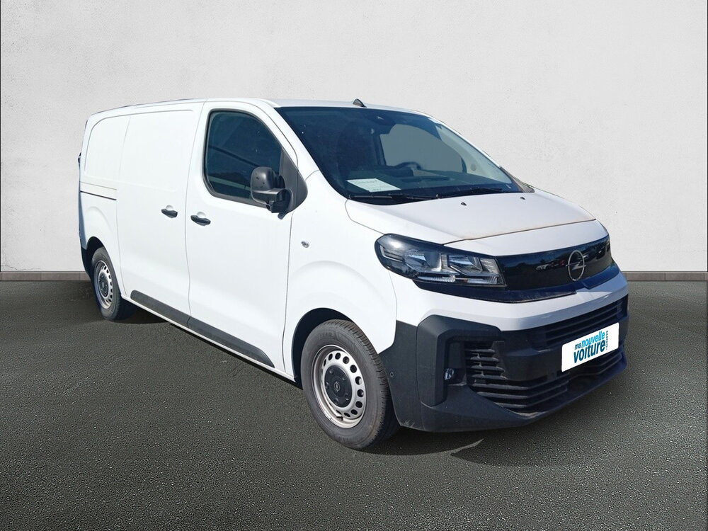 Occasion OPEL Vivaro VIVARO FGN TAILLE M BLUEHDI 120 S&S BVM6