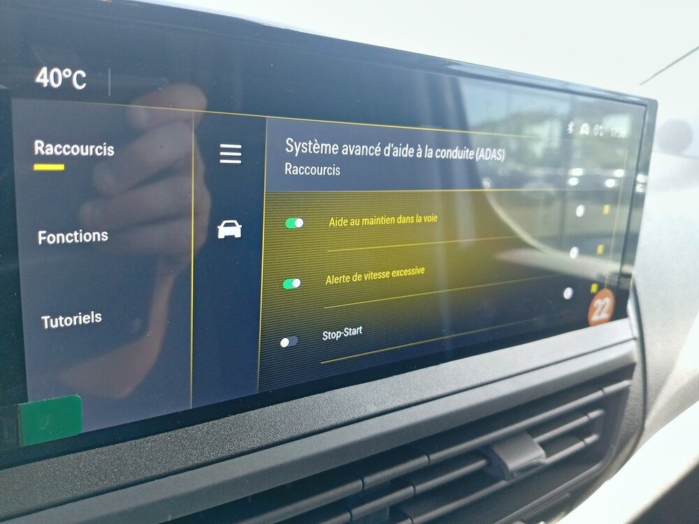 Occasion OPEL Vivaro VIVARO FGN TAILLE M BLUEHDI 120 S&S BVM6