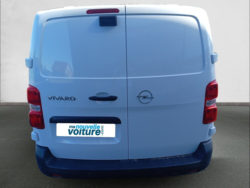 Occasion OPEL Vivaro VIVARO FGN TAILLE M BLUEHDI 120 S&S BVM6