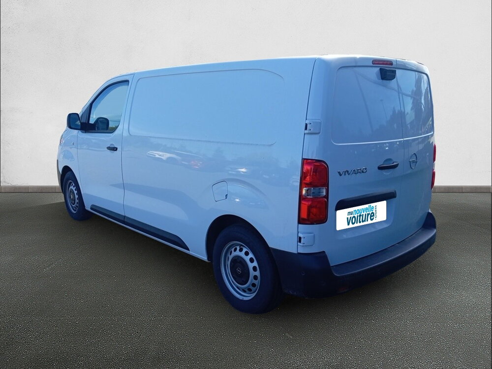 Occasion OPEL Vivaro VIVARO FGN TAILLE M BLUEHDI 120 S&S BVM6