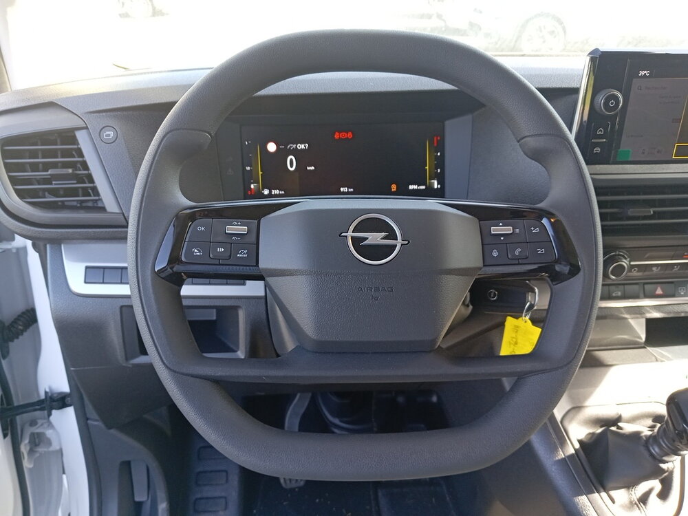Occasion OPEL Vivaro VIVARO FGN TAILLE M BLUEHDI 120 S&S BVM6