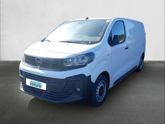 Occasion OPEL Vivaro VIVARO FGN TAILLE M BLUEHDI 120 S&S BVM6