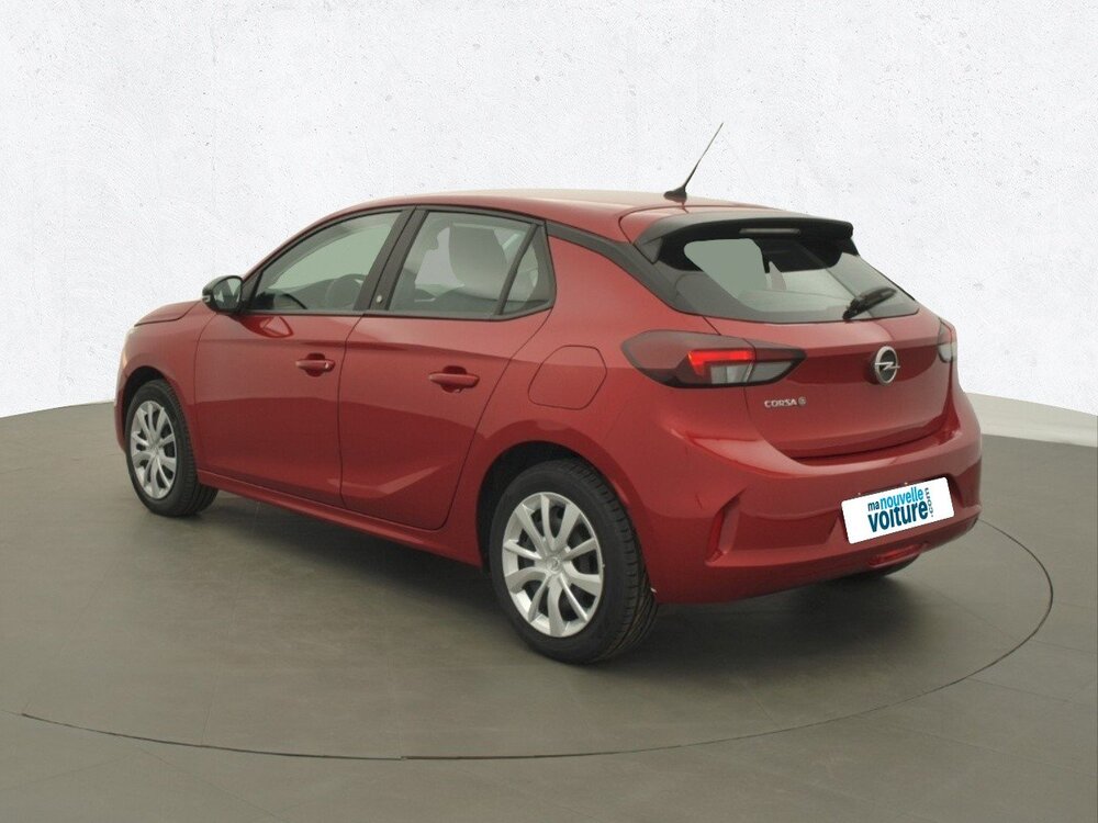 Occasion OPEL Corsa Corsa Electrique 136 ch & Batterie 50 kWh - Edition