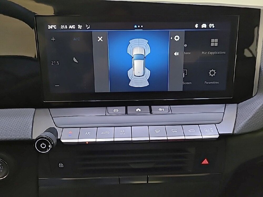 Occasion OPEL Astra Astra 1.2 Turbo 110 ch BVM6