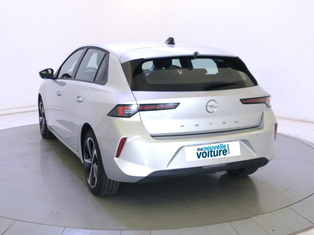 Occasion OPEL Astra Astra 1.2 Turbo 110 ch BVM6