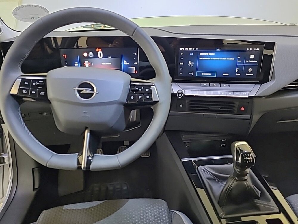 Occasion OPEL Astra Astra 1.2 Turbo 110 ch BVM6