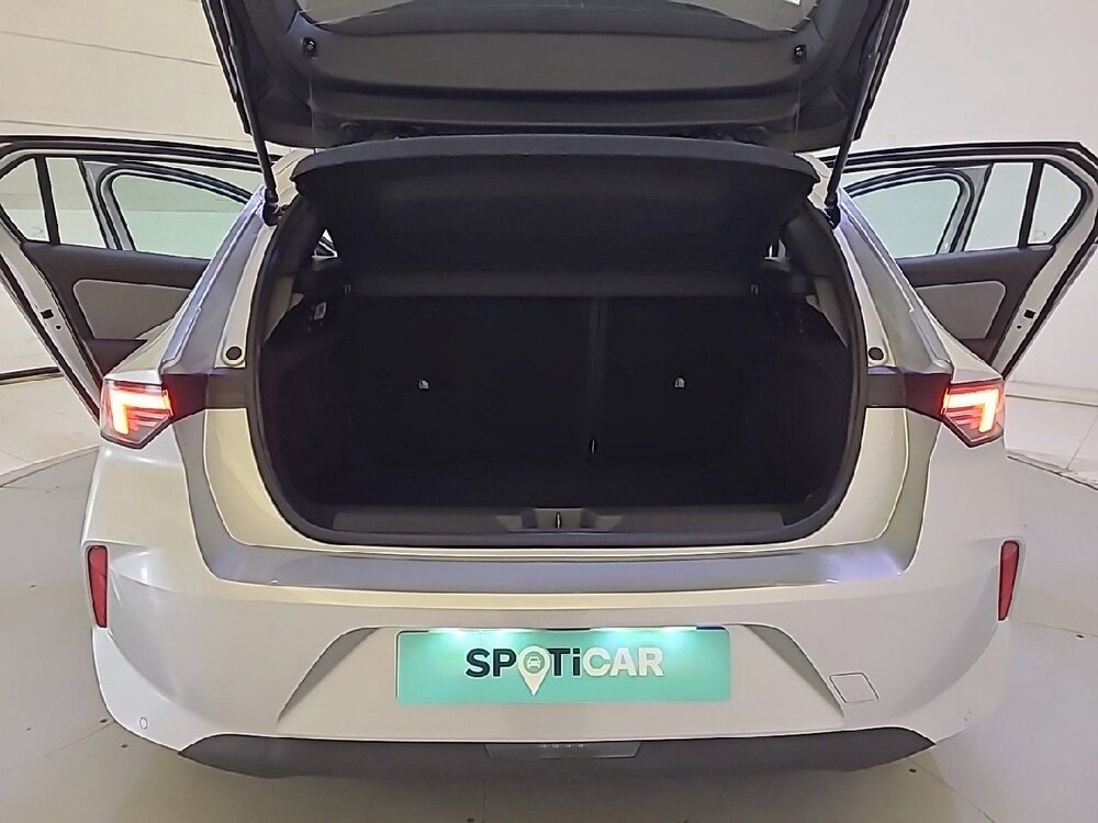 Occasion OPEL Astra Astra 1.2 Turbo 110 ch BVM6