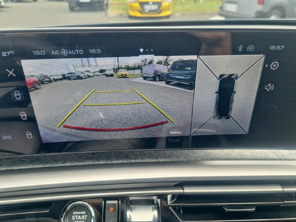 Occasion PEUGEOT 3008 3008 Hybrid 145 e-DCS6 - GT