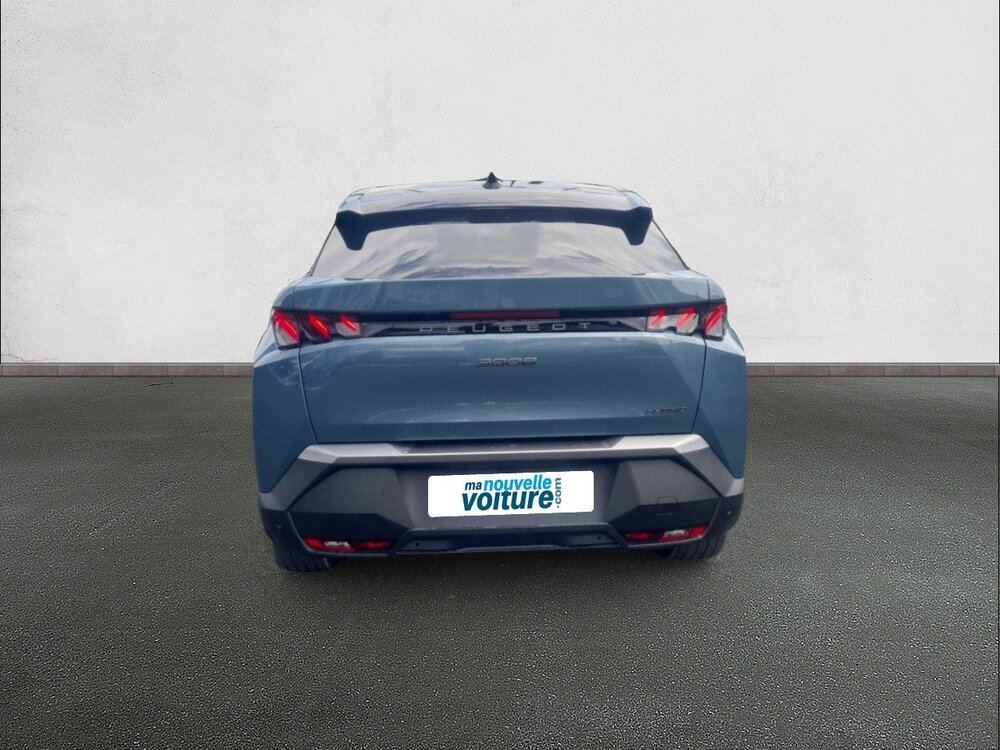 Occasion PEUGEOT 3008 3008 Hybrid 145 e-DCS6 - GT