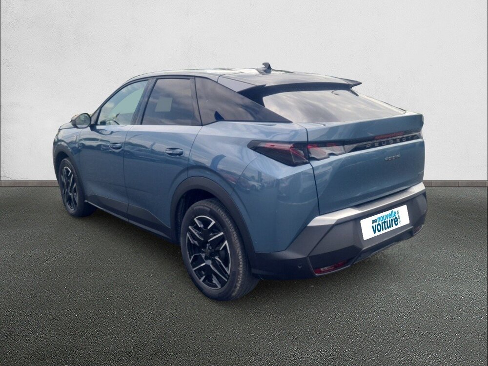 Occasion PEUGEOT 3008 3008 Hybrid 145 e-DCS6 - GT