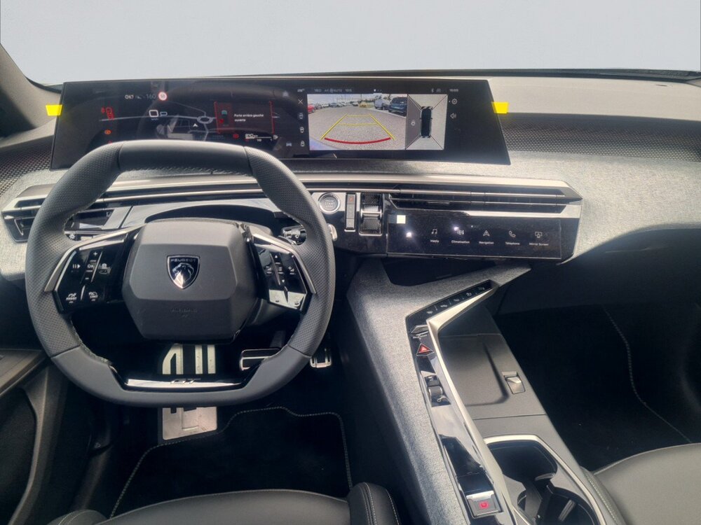 Occasion PEUGEOT 3008 3008 Hybrid 145 e-DCS6 - GT