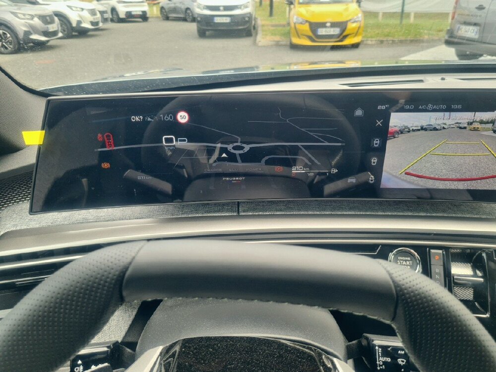 Occasion PEUGEOT 3008 3008 Hybrid 145 e-DCS6 - GT