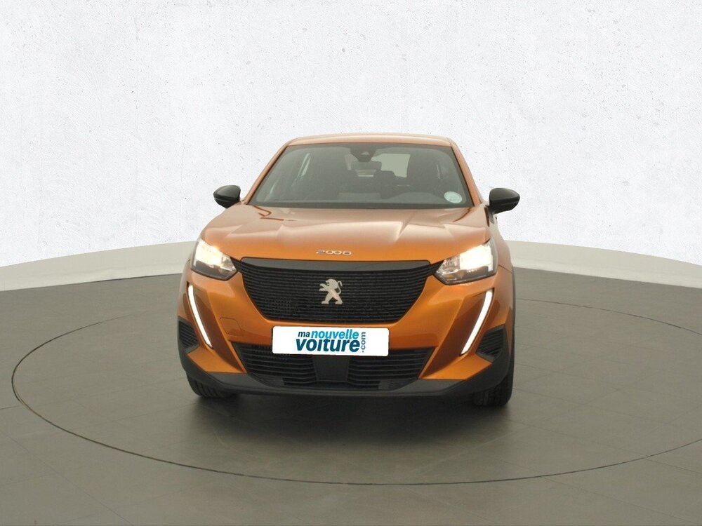 Occasion PEUGEOT 2008 2008 PureTech 100 S&S BVM6 - Active