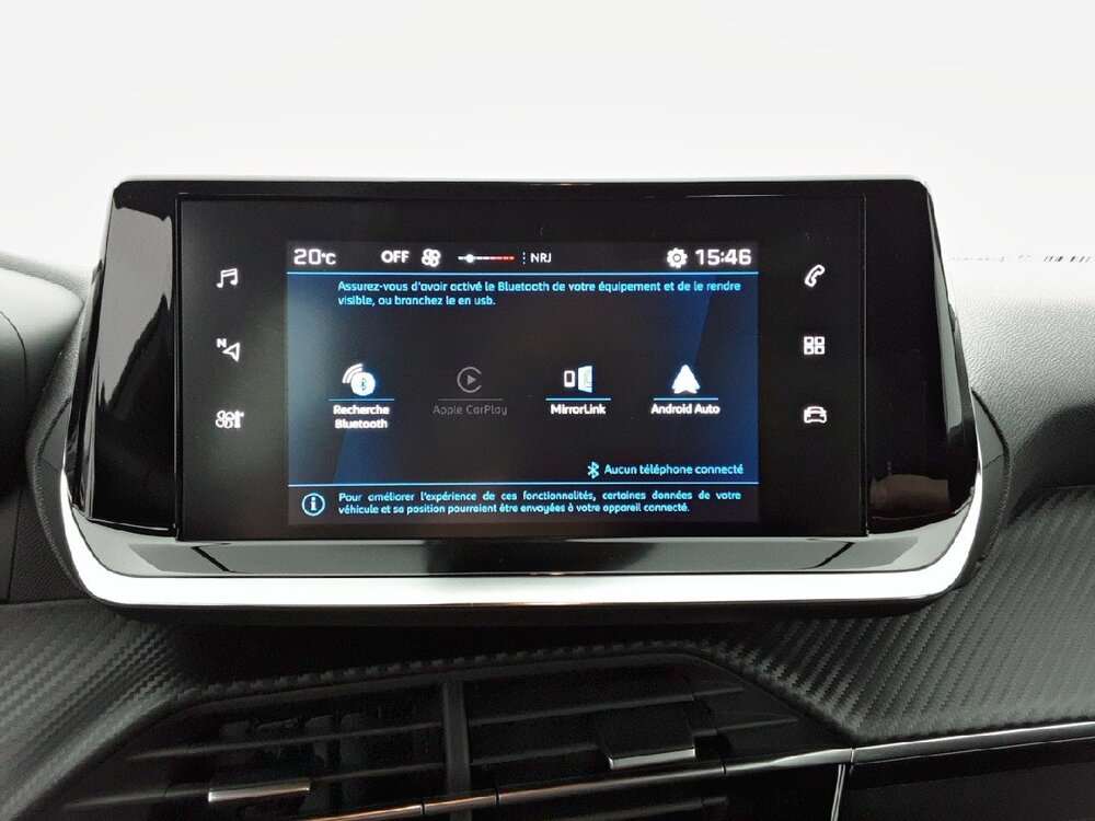 Occasion PEUGEOT 2008 2008 PureTech 100 S&S BVM6 - Active