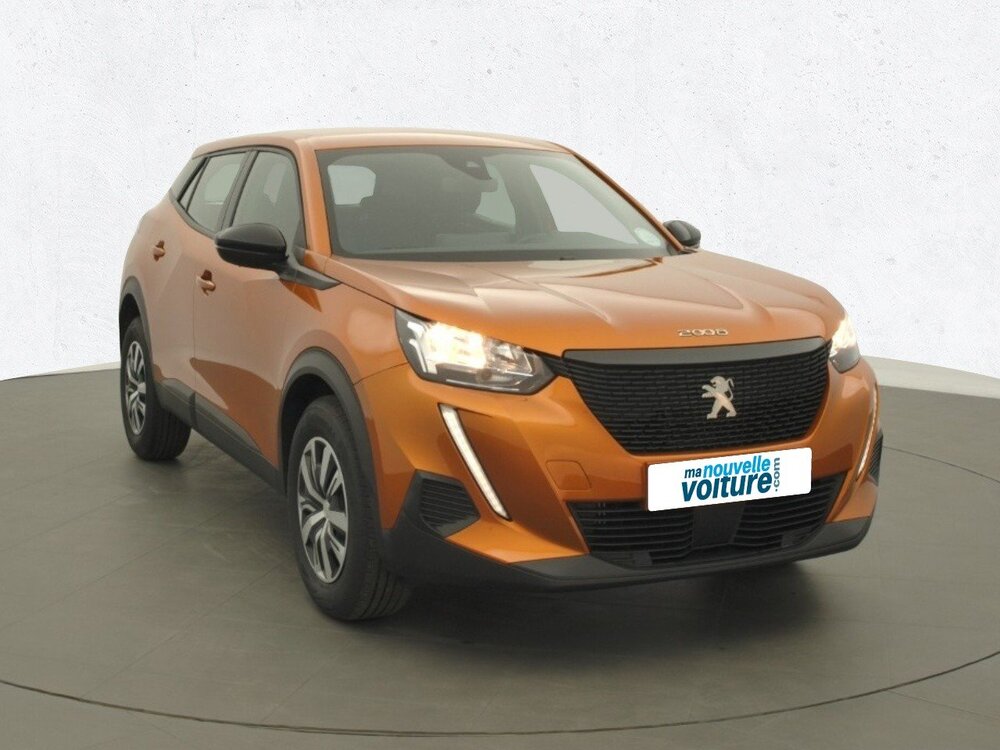 Occasion PEUGEOT 2008 2008 PureTech 100 S&S BVM6 - Active
