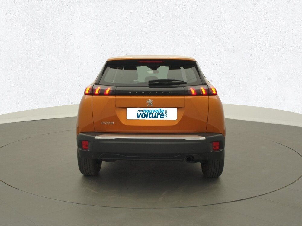 Occasion PEUGEOT 2008 2008 PureTech 100 S&S BVM6 - Active
