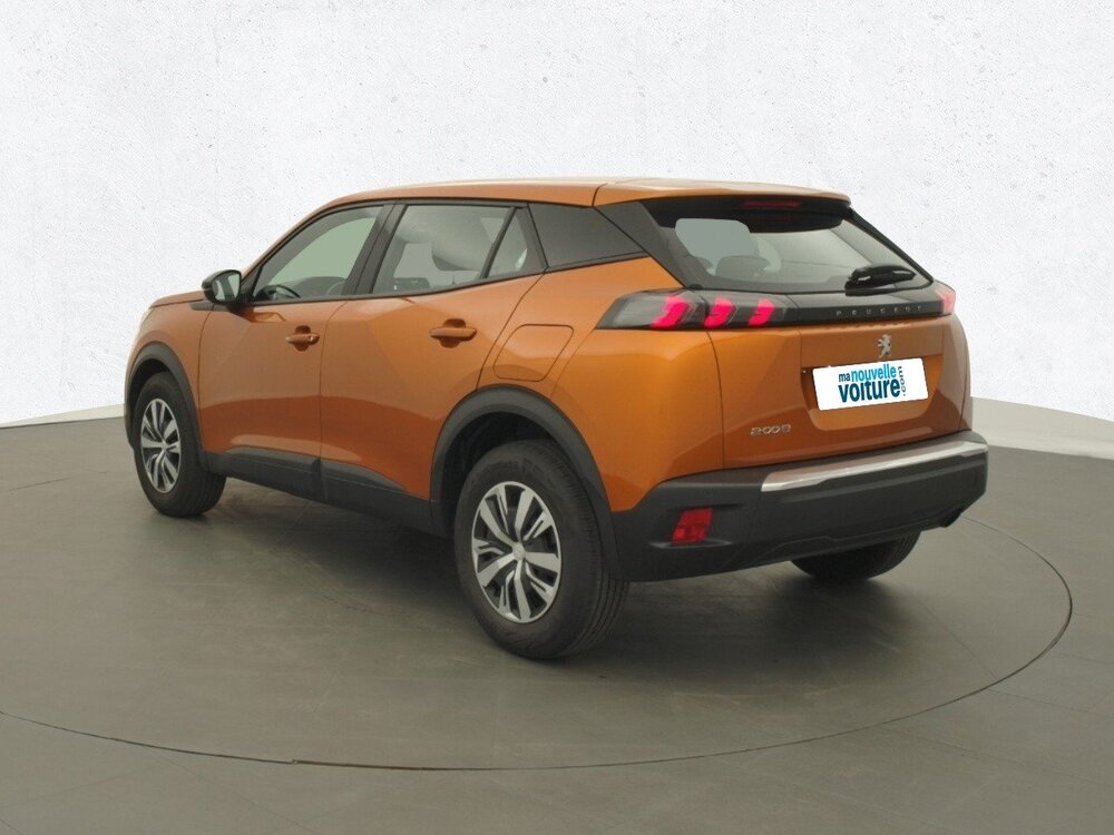 Occasion PEUGEOT 2008 2008 PureTech 100 S&S BVM6 - Active