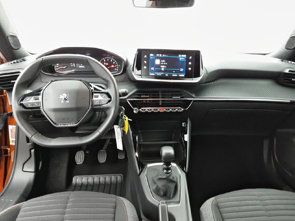 Occasion PEUGEOT 2008 2008 PureTech 100 S&S BVM6 - Active