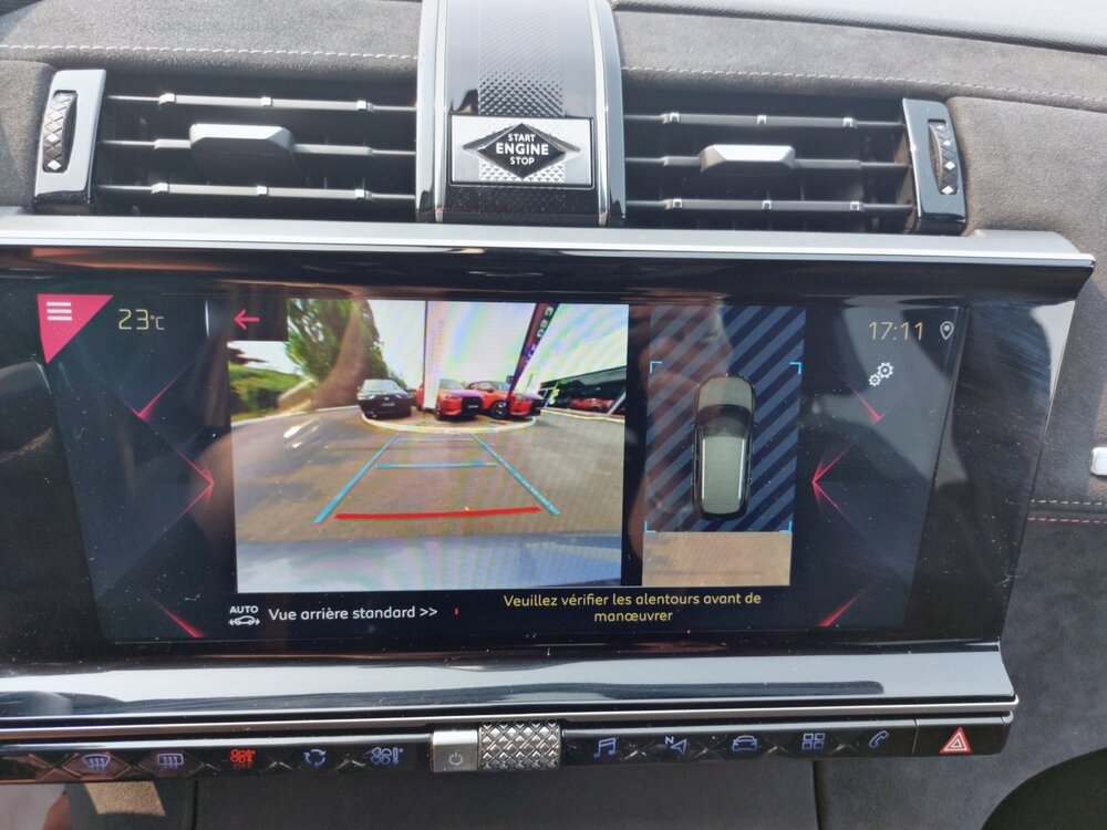 Occasion DS DS 7 Crossback DS7 Crossback BlueHDi 130 EAT8 - Performance Line