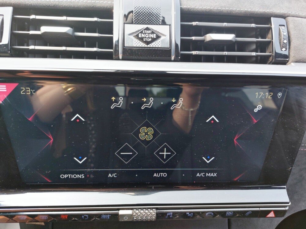 Occasion DS DS 7 Crossback DS7 Crossback BlueHDi 130 EAT8 - Performance Line